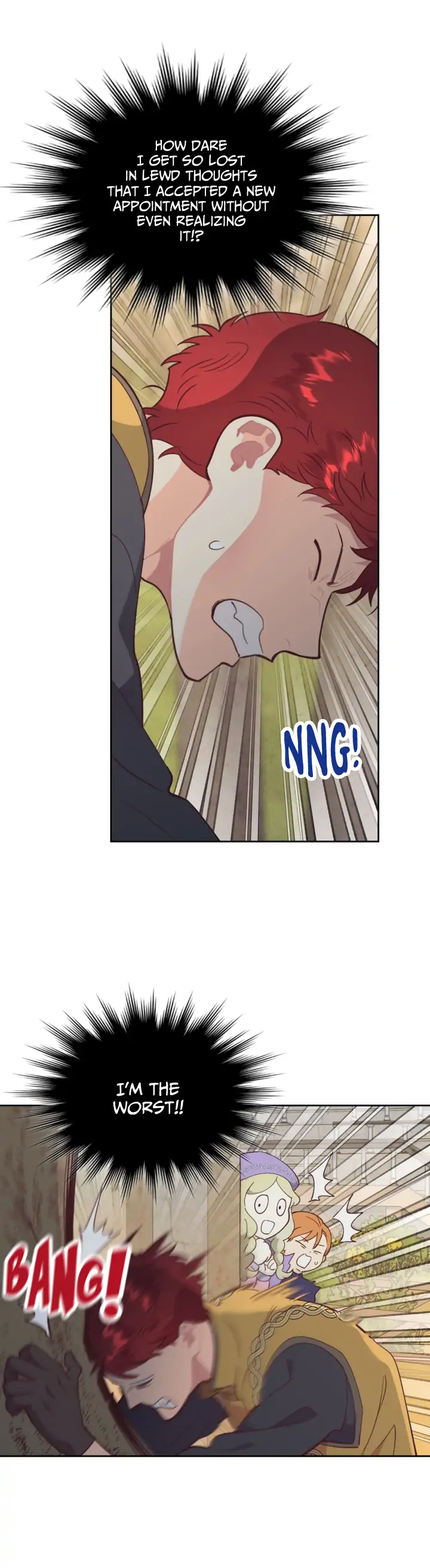 Emperor And The Female Knight Chapter 178 - Page 5