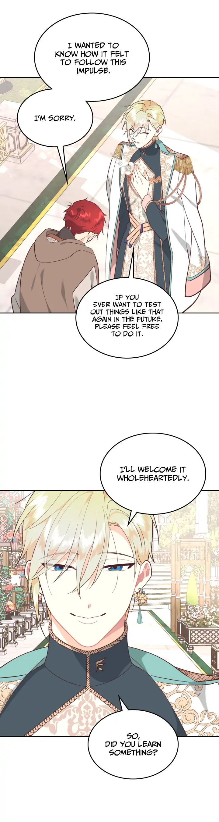 Emperor And The Female Knight Chapter 179 - Page 12