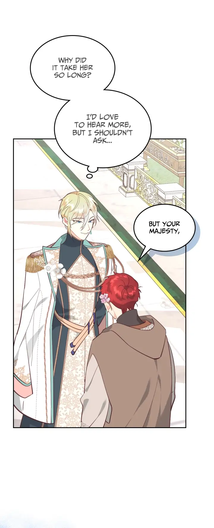 Emperor And The Female Knight Chapter 179 - Page 14