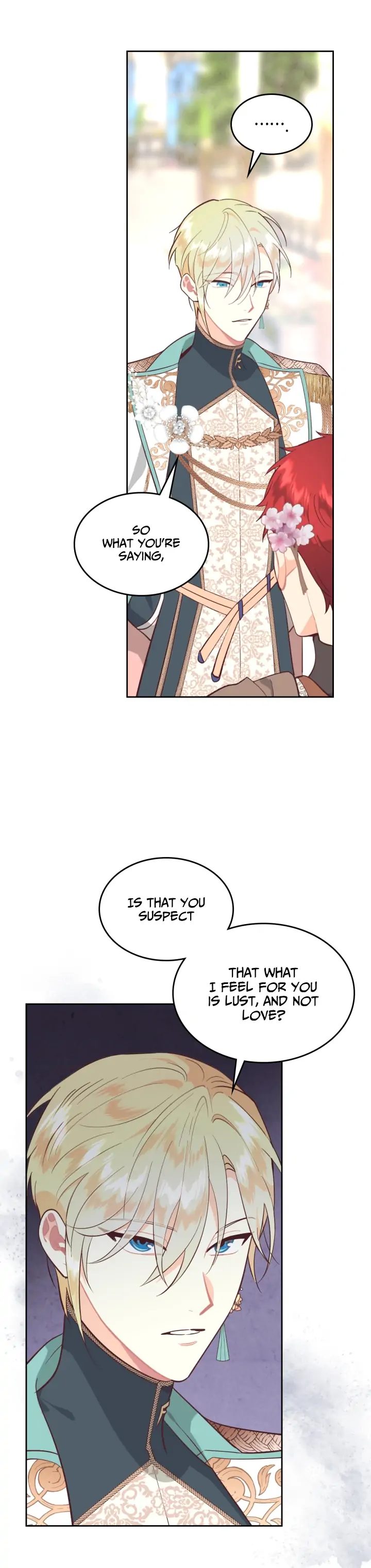 Emperor And The Female Knight Chapter 179 - Page 16