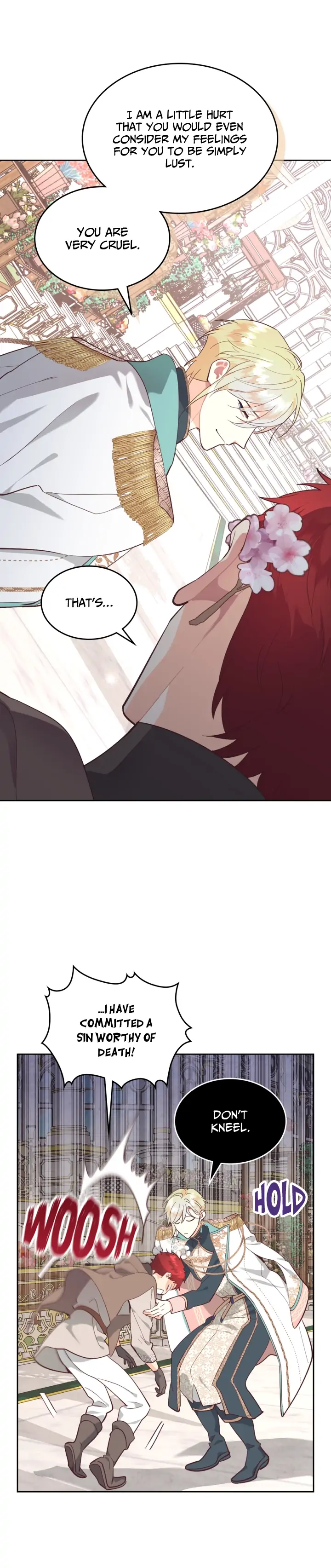 Emperor And The Female Knight Chapter 179 - Page 18