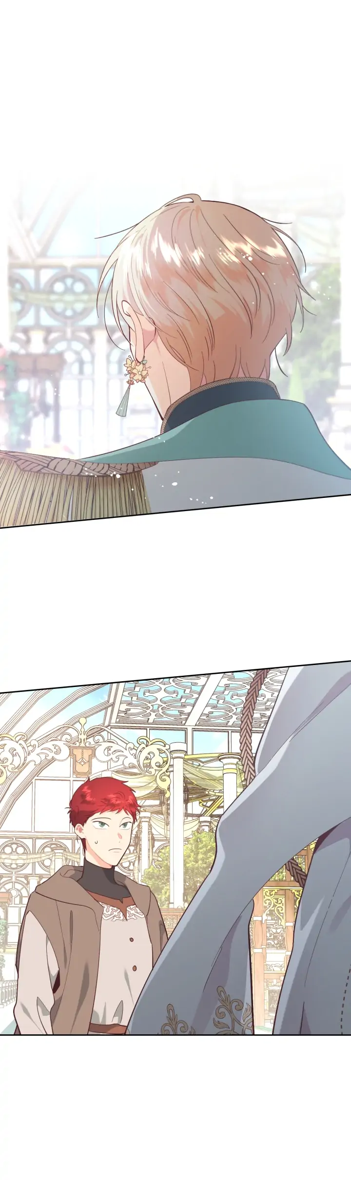 Emperor And The Female Knight Chapter 179 - Page 21