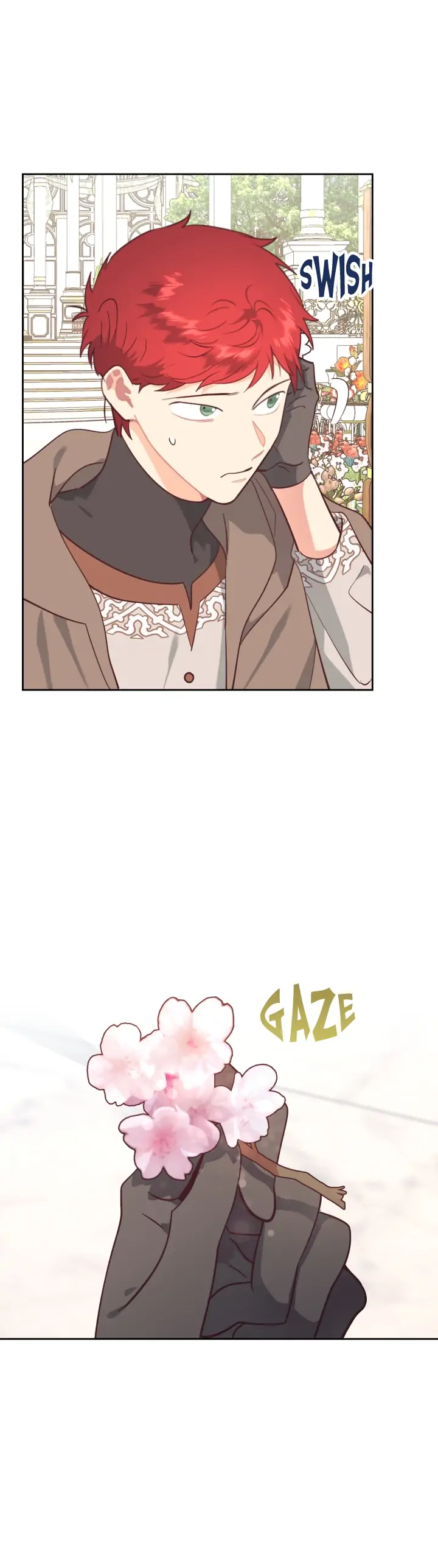 Emperor And The Female Knight Chapter 179 - Page 22