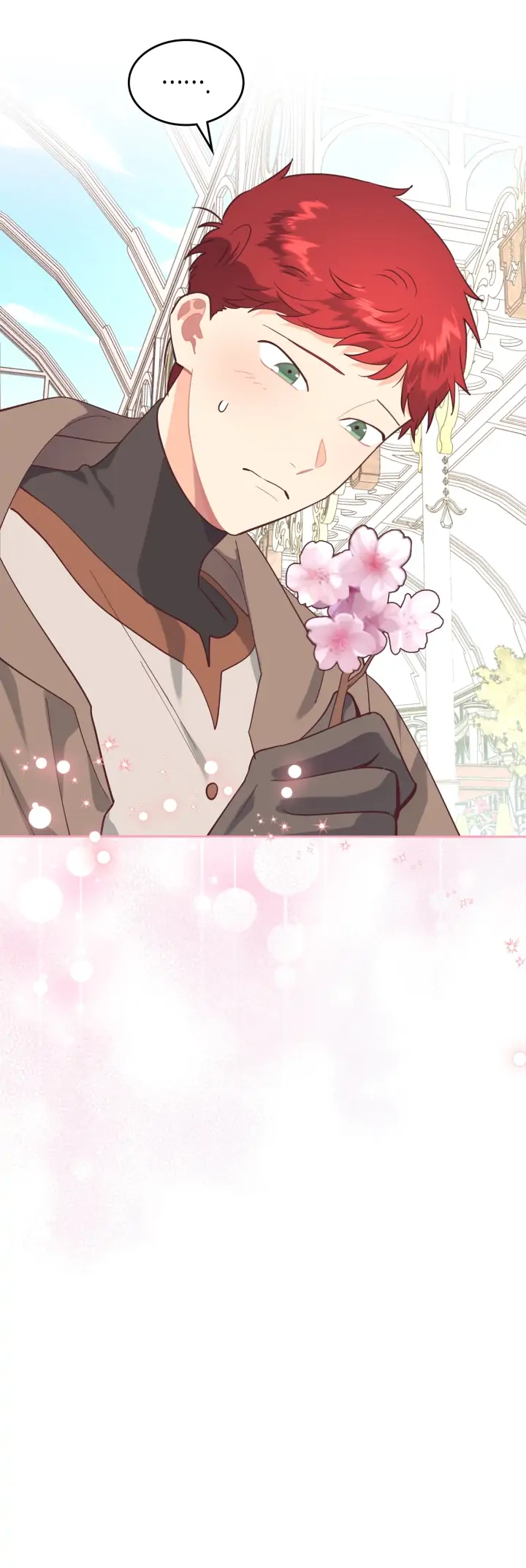 Emperor And The Female Knight Chapter 179 - Page 23