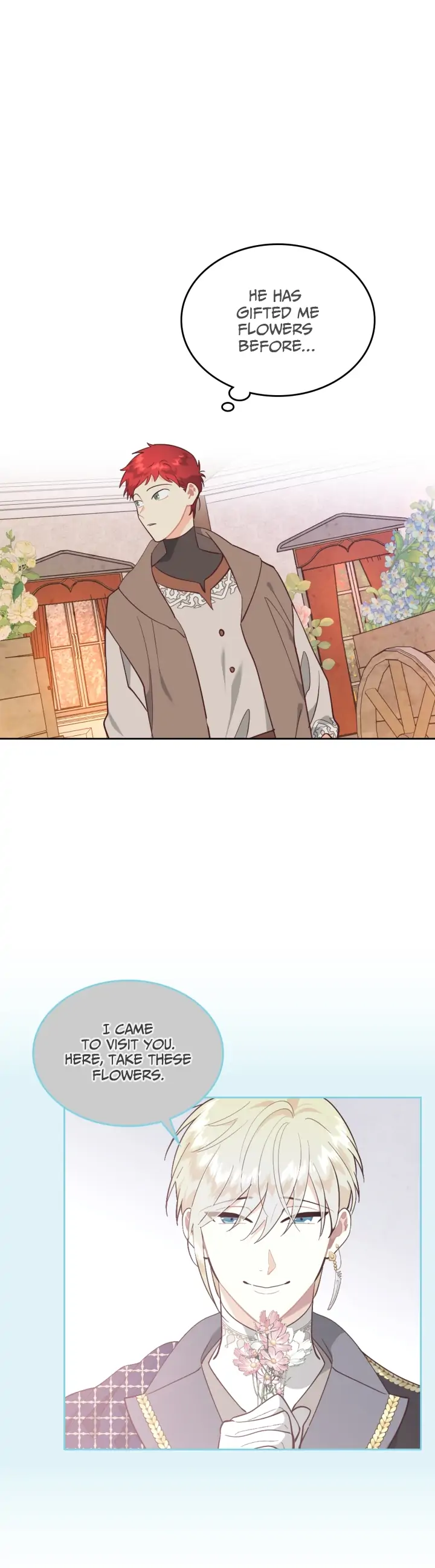 Emperor And The Female Knight Chapter 179 - Page 26