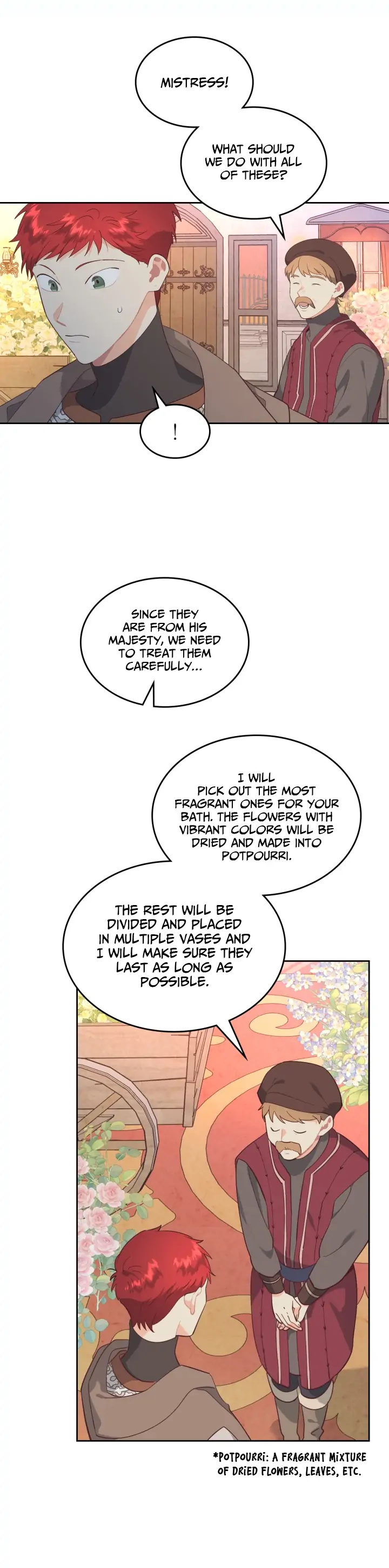 Emperor And The Female Knight Chapter 179 - Page 27