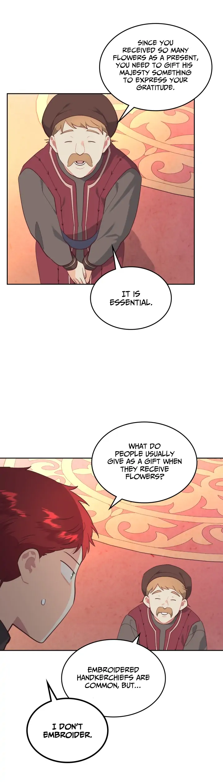 Emperor And The Female Knight Chapter 179 - Page 30