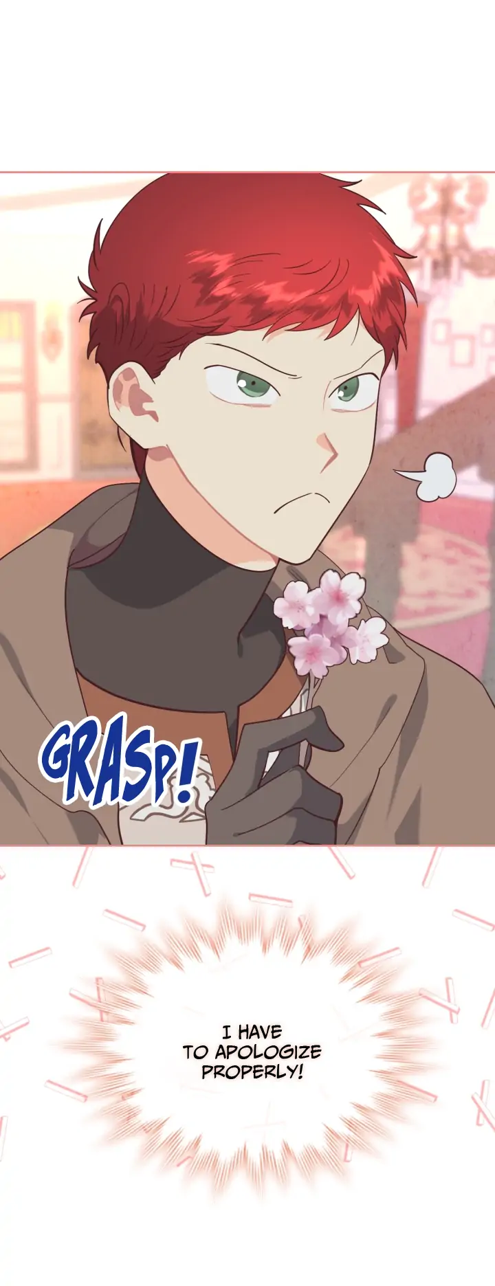 Emperor And The Female Knight Chapter 179 - Page 33