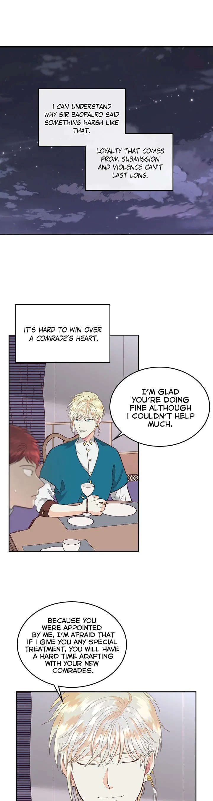 Emperor And The Female Knight Chapter 18 - Page 14