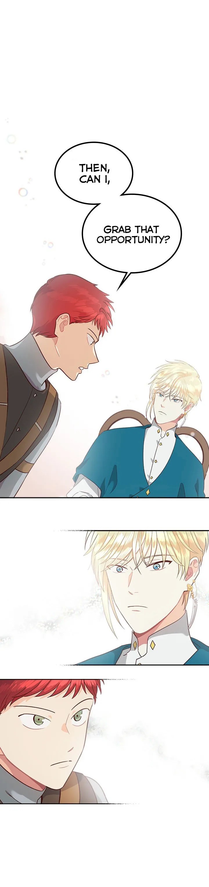 Emperor And The Female Knight Chapter 18 - Page 19