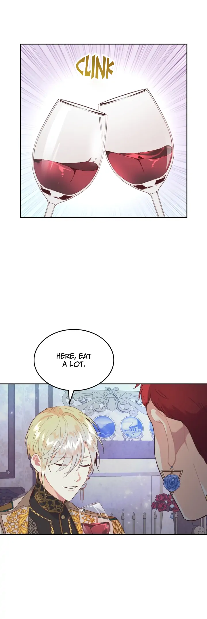 Emperor And The Female Knight Chapter 180 - Page 28