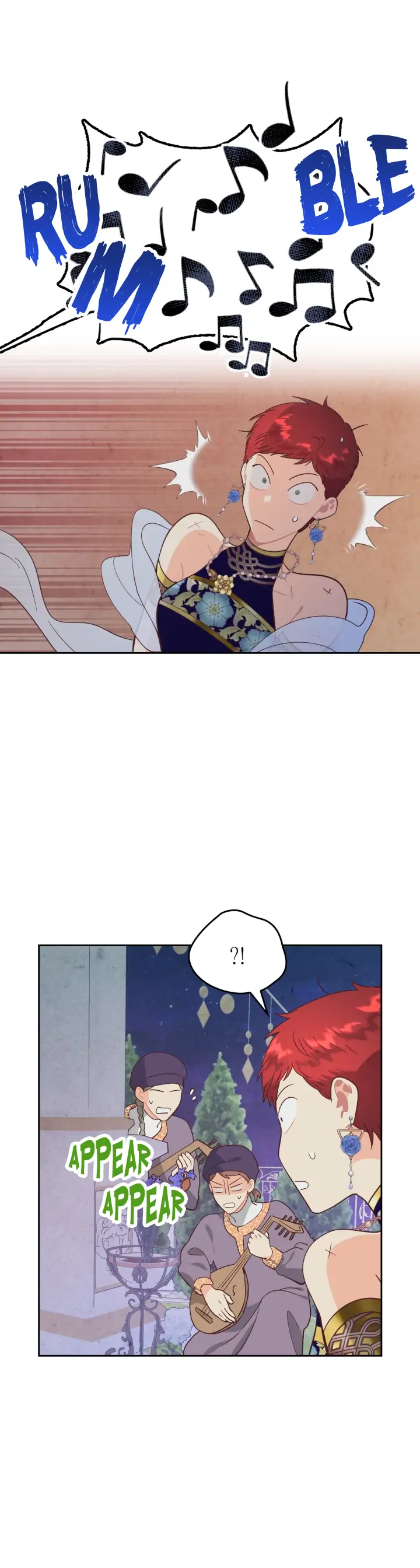 Emperor And The Female Knight Chapter 181 - Page 10