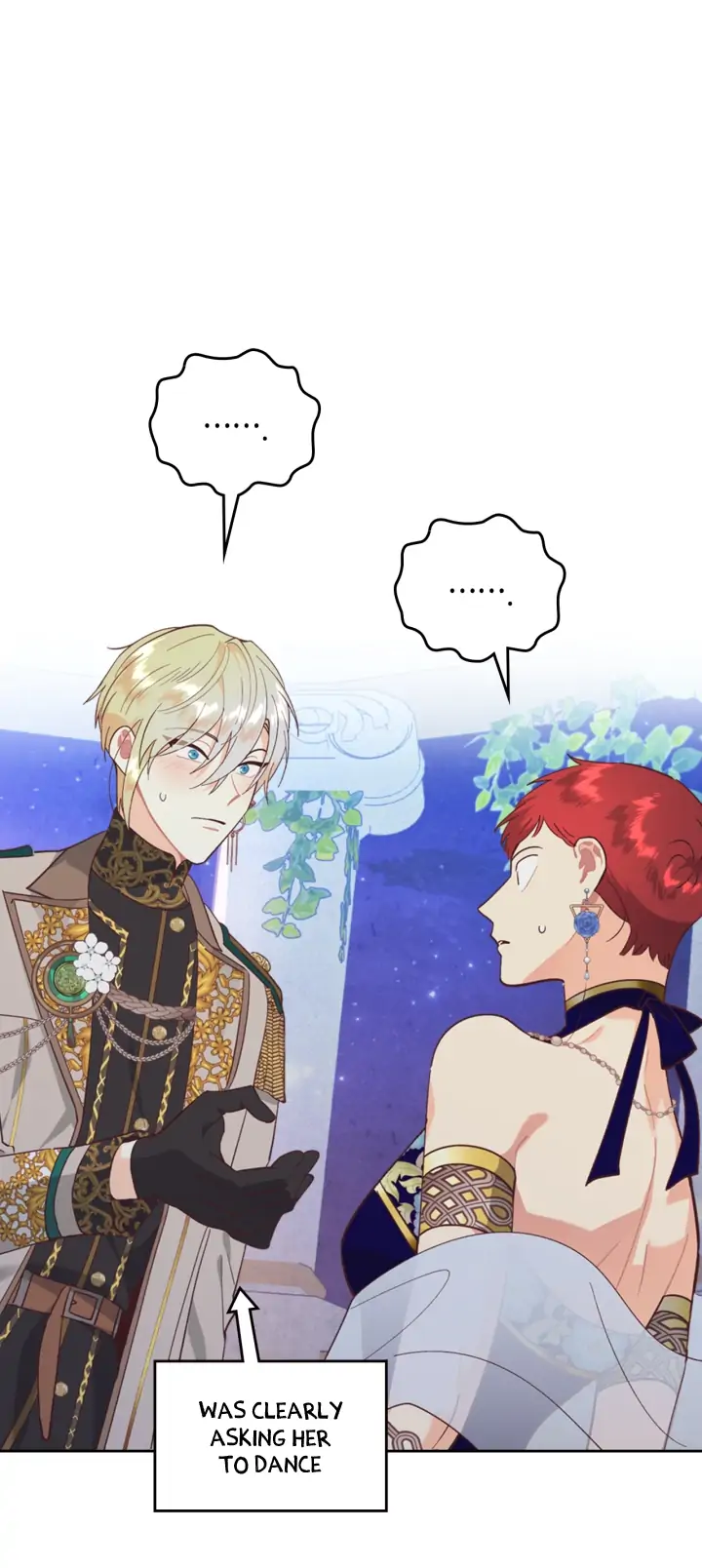 Emperor And The Female Knight Chapter 181 - Page 12