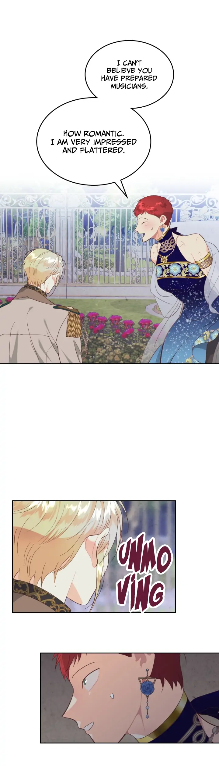 Emperor And The Female Knight Chapter 181 - Page 20