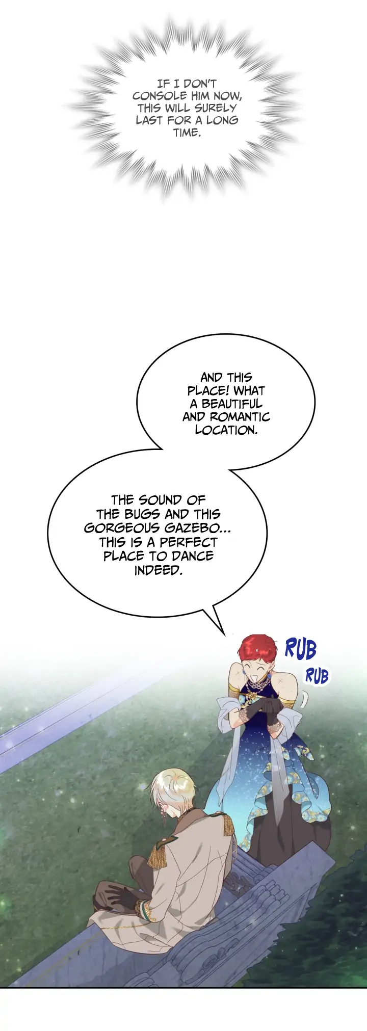 Emperor And The Female Knight Chapter 181 - Page 21