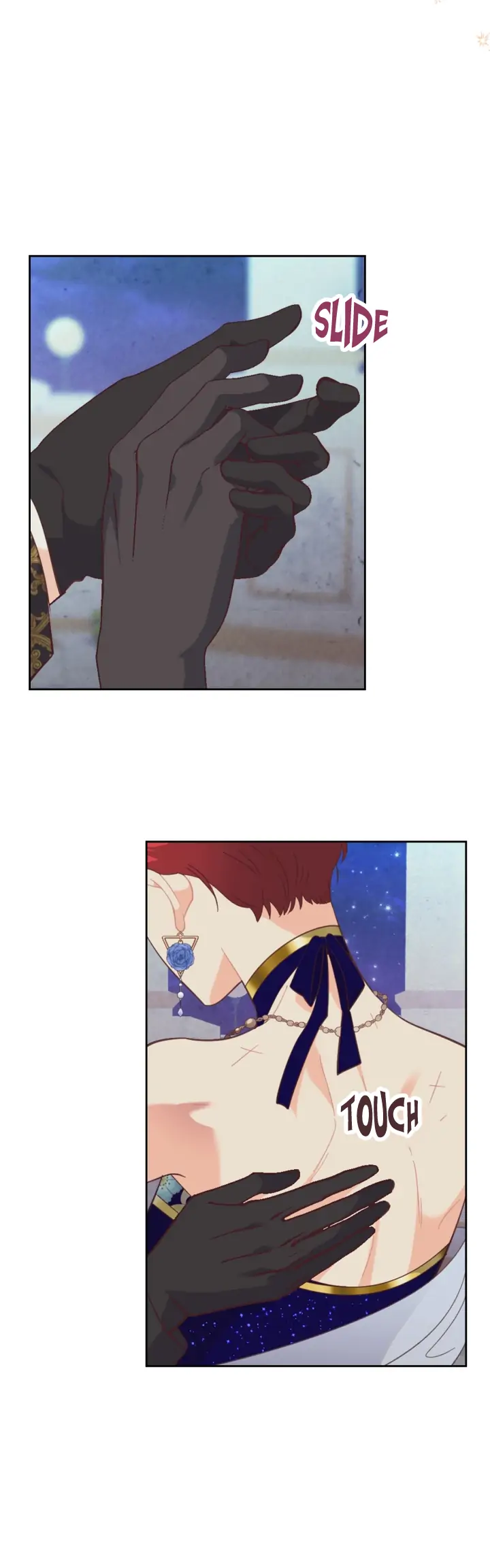 Emperor And The Female Knight Chapter 181 - Page 27