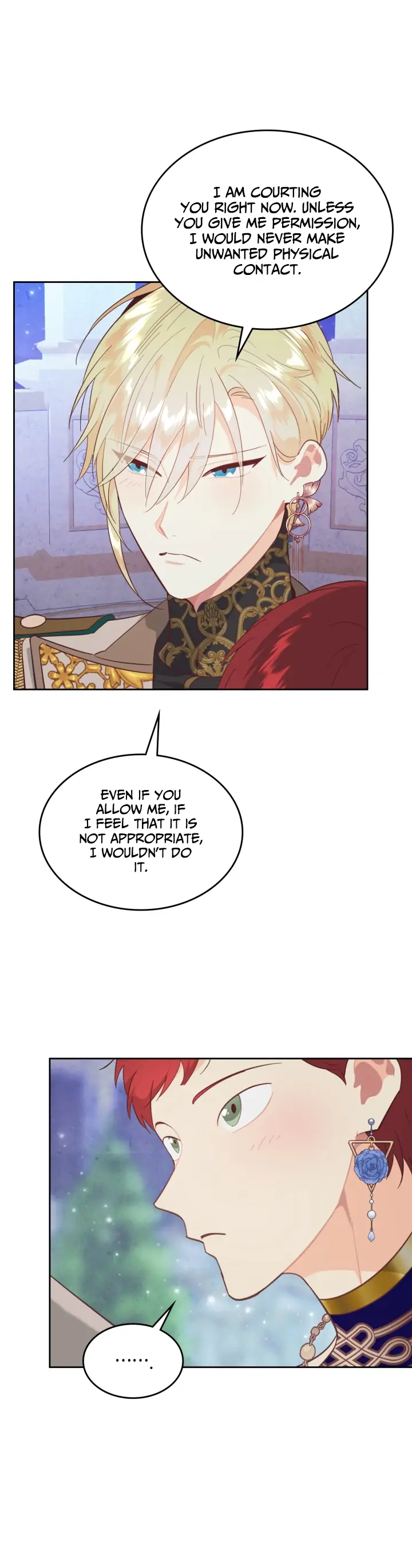 Emperor And The Female Knight Chapter 181 - Page 29