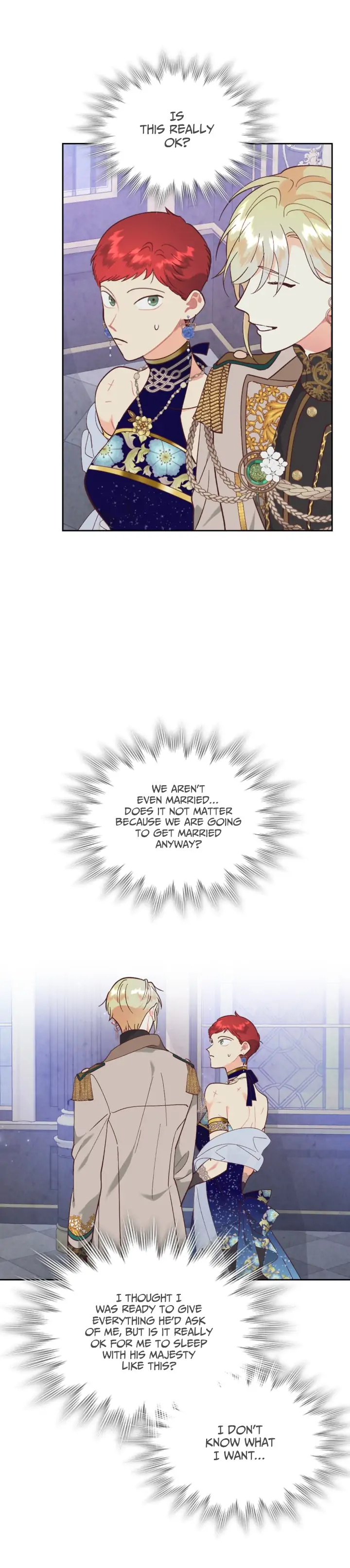 Emperor And The Female Knight Chapter 181 - Page 5