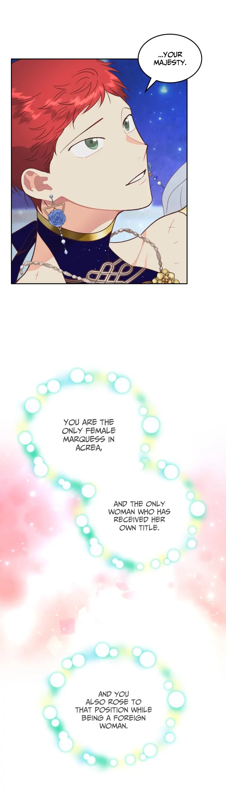 Emperor And The Female Knight Chapter 182 - Page 10