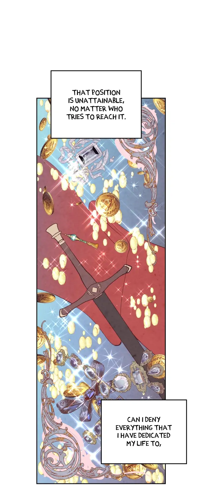 Emperor And The Female Knight Chapter 182 - Page 11