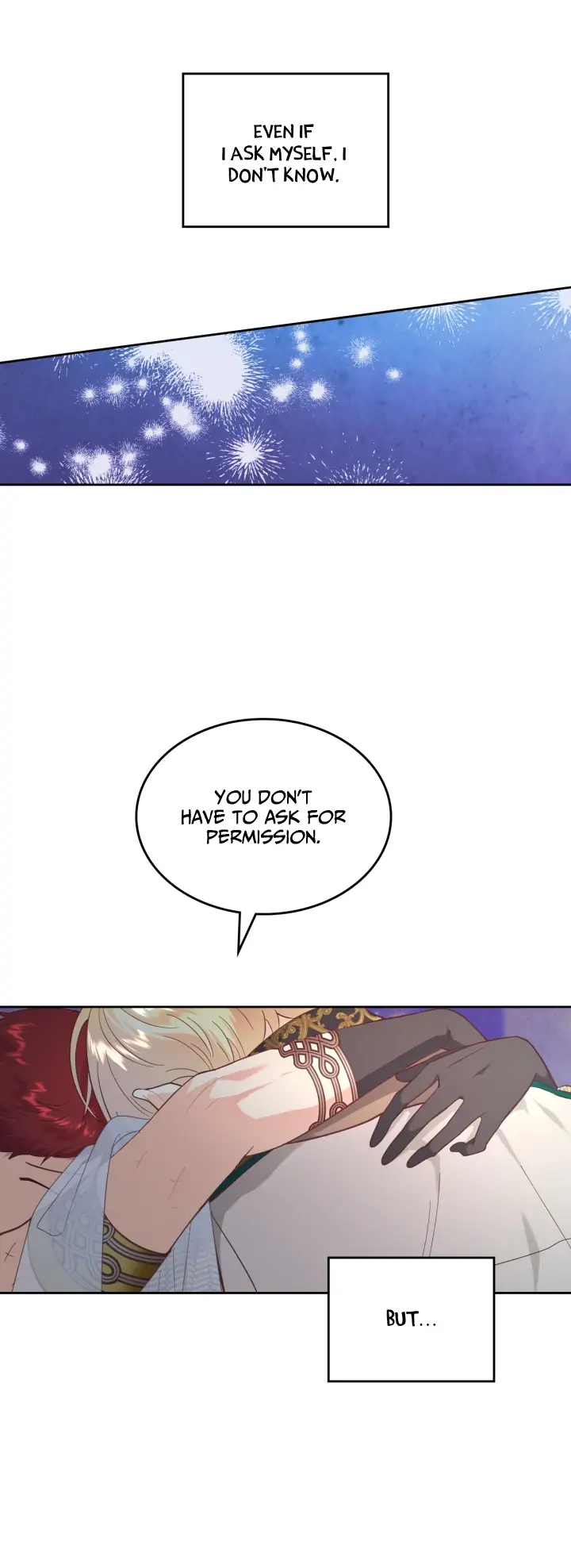 Emperor And The Female Knight Chapter 182 - Page 15