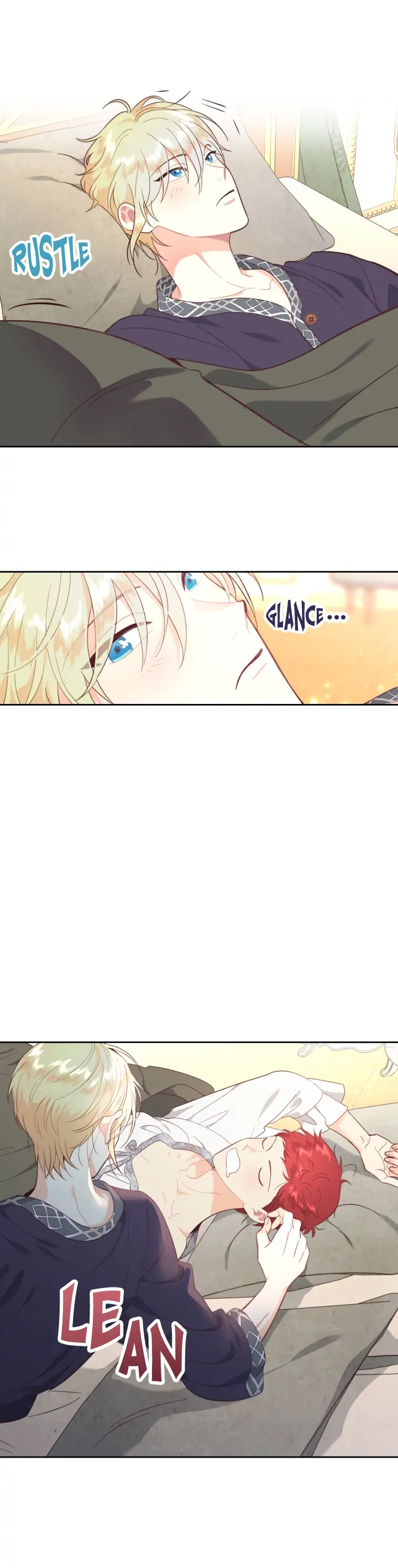 Emperor And The Female Knight Chapter 182 - Page 20