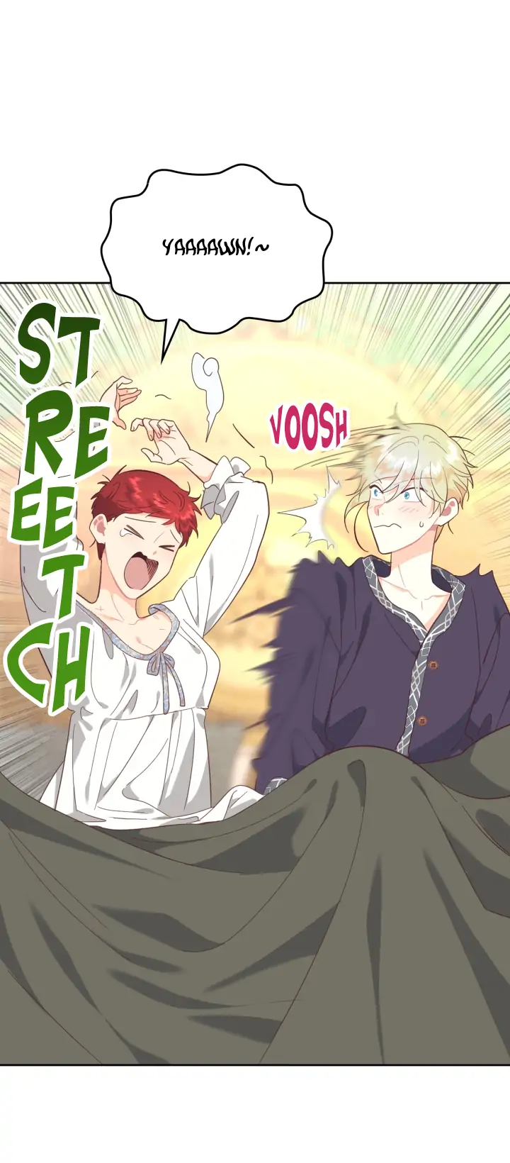 Emperor And The Female Knight Chapter 182 - Page 22