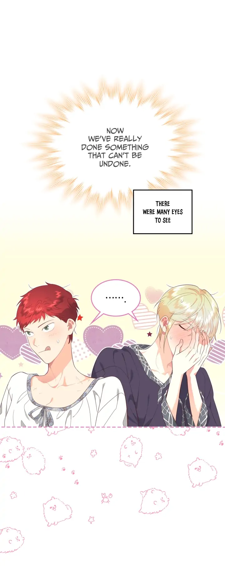 Emperor And The Female Knight Chapter 182 - Page 25