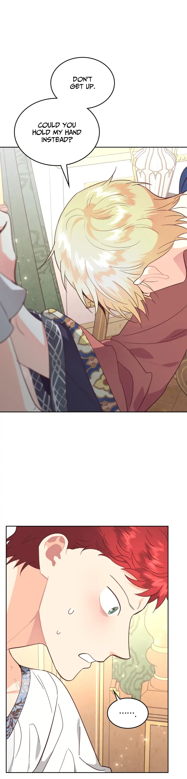 Emperor And The Female Knight Chapter 183 - Page 17