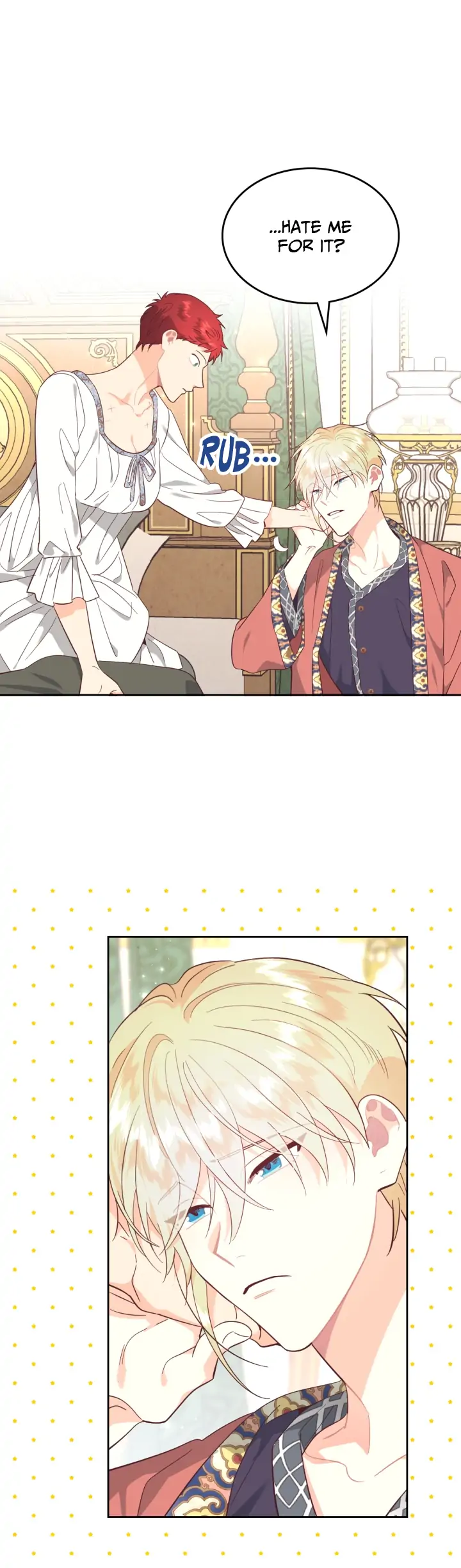 Emperor And The Female Knight Chapter 183 - Page 24