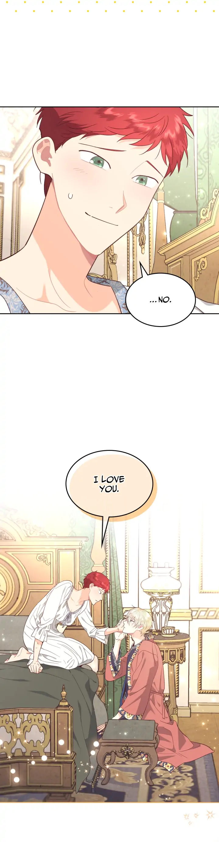 Emperor And The Female Knight Chapter 183 - Page 25