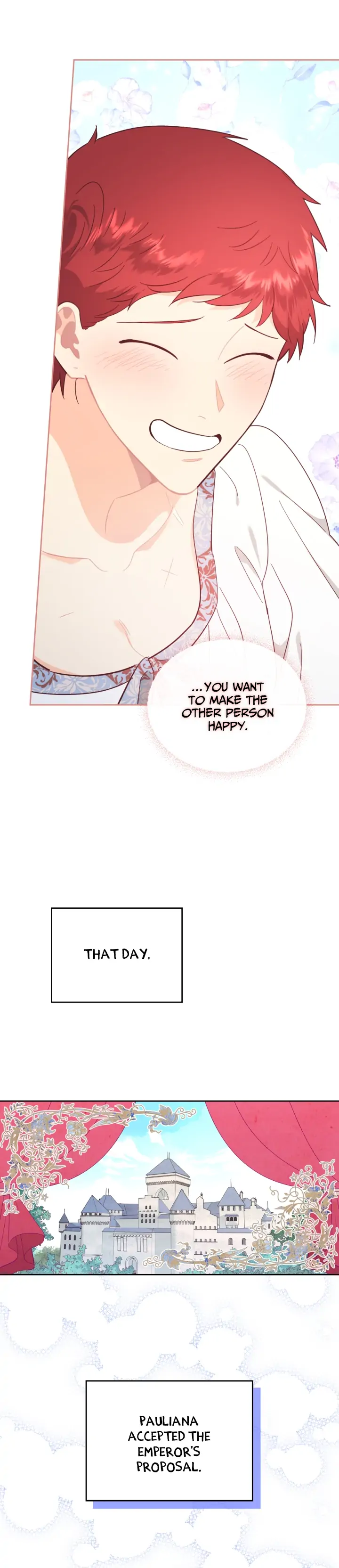 Emperor And The Female Knight Chapter 183 - Page 28