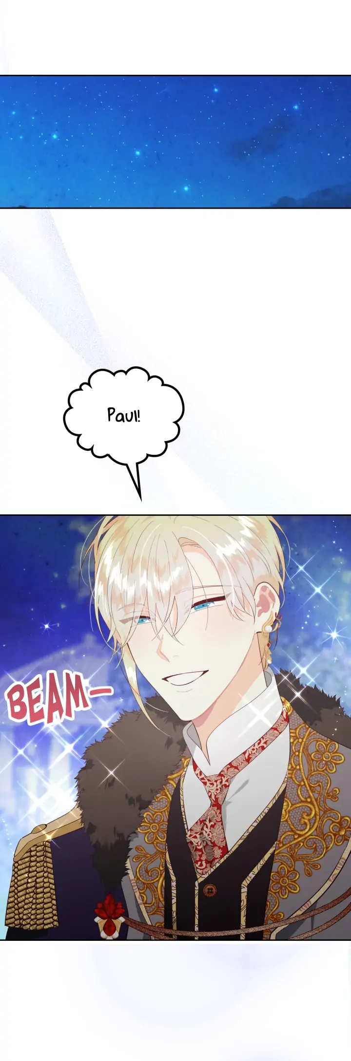 Emperor And The Female Knight Chapter 184 - Page 17