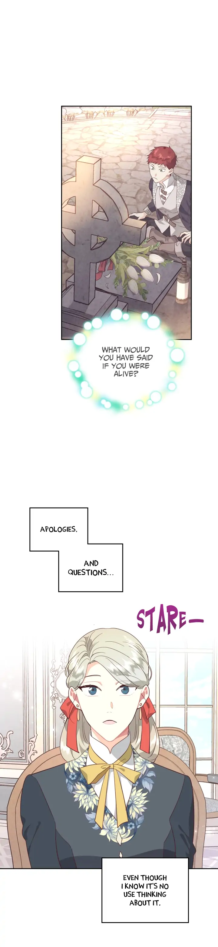 Emperor And The Female Knight Chapter 185 - Page 14