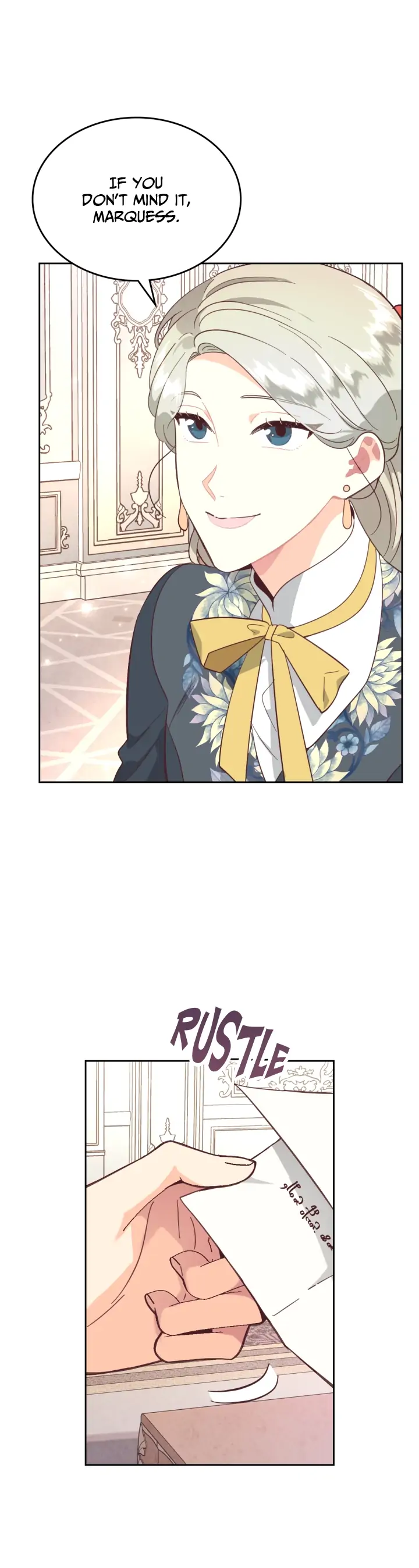 Emperor And The Female Knight Chapter 185 - Page 16