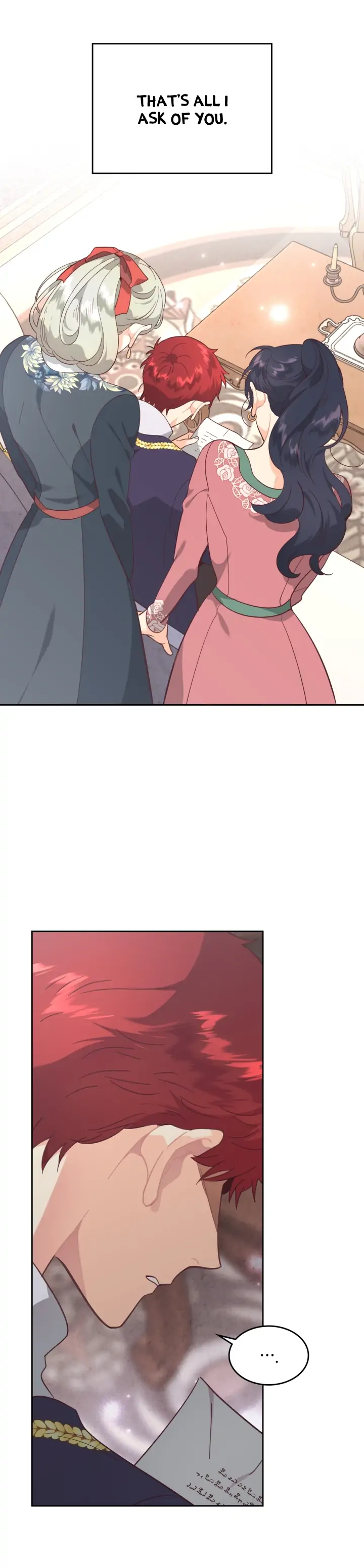 Emperor And The Female Knight Chapter 185 - Page 19