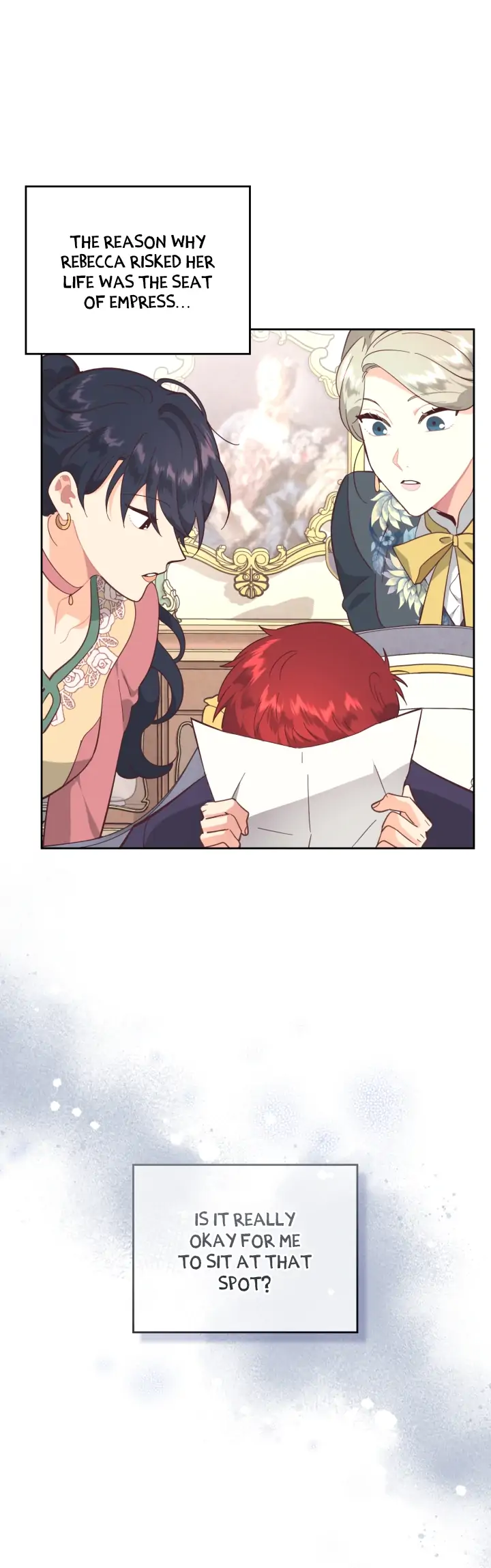 Emperor And The Female Knight Chapter 185 - Page 21