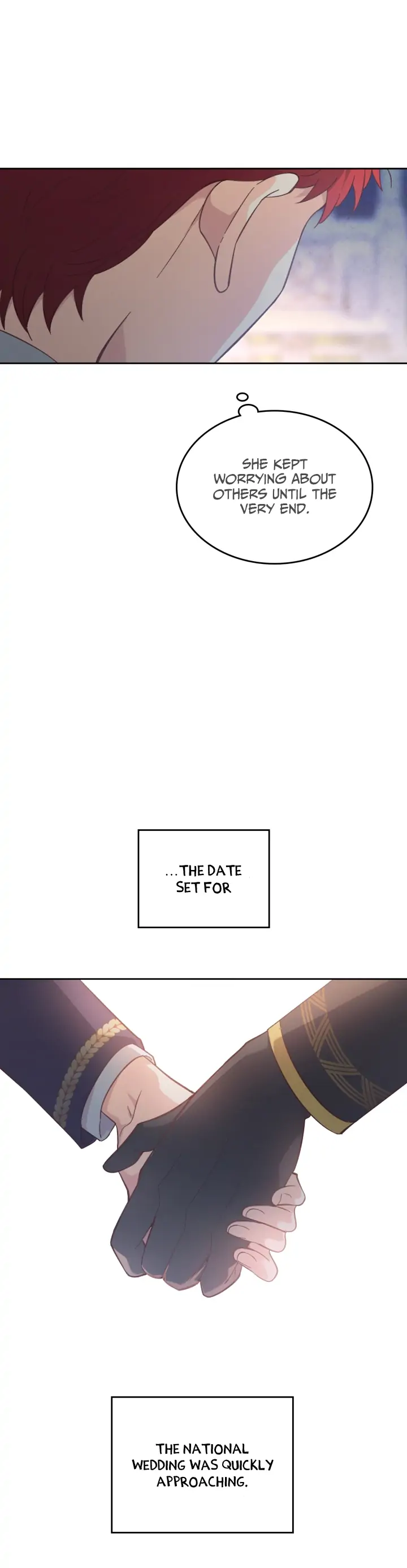 Emperor And The Female Knight Chapter 185 - Page 29