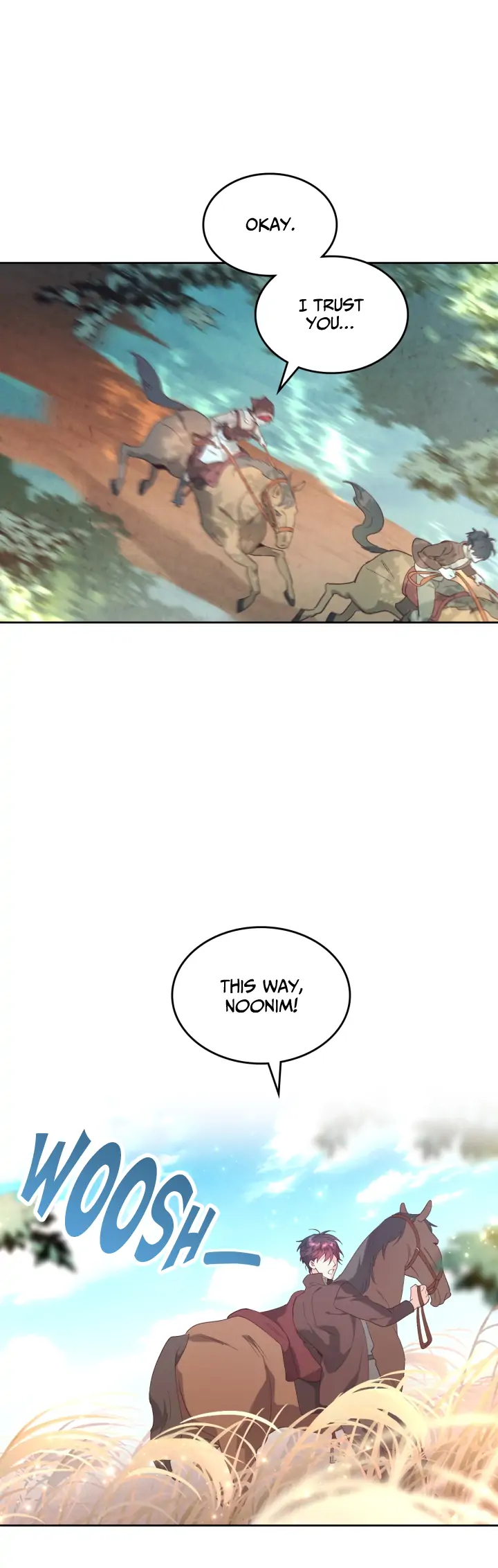 Emperor And The Female Knight Chapter 193 - Page 10