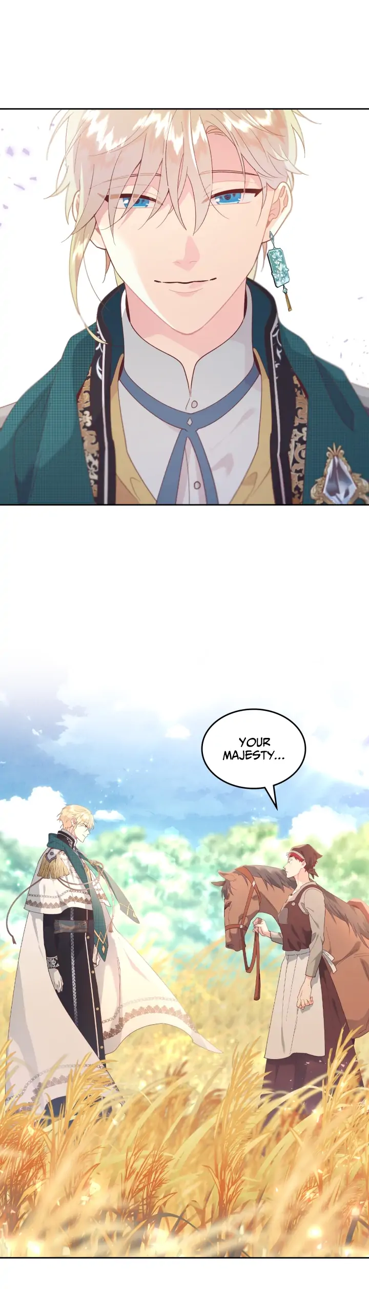 Emperor And The Female Knight Chapter 193 - Page 15