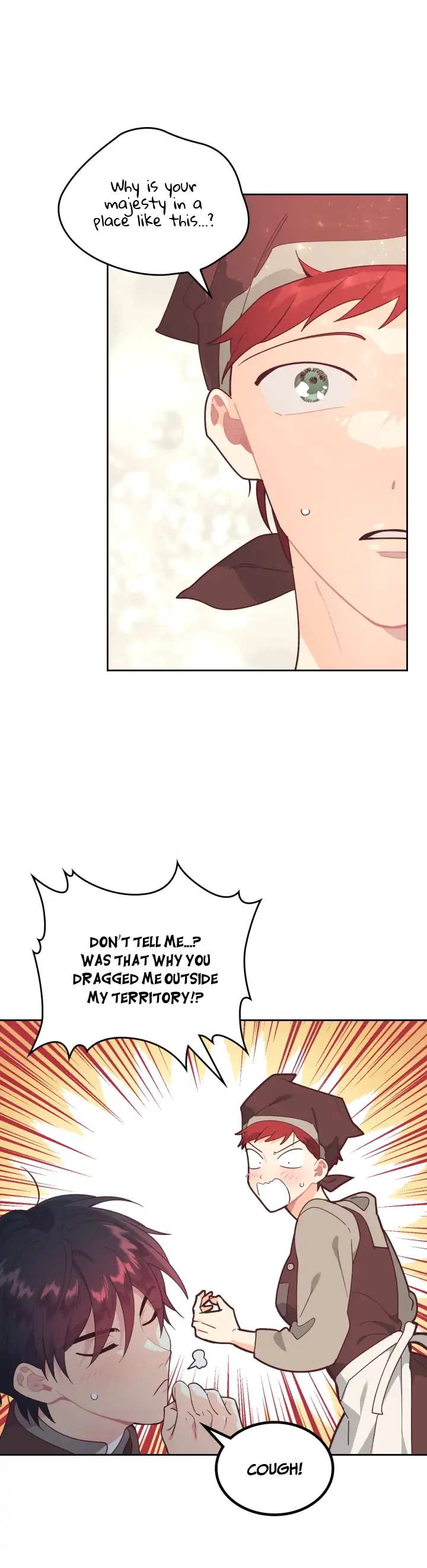 Emperor And The Female Knight Chapter 193 - Page 16