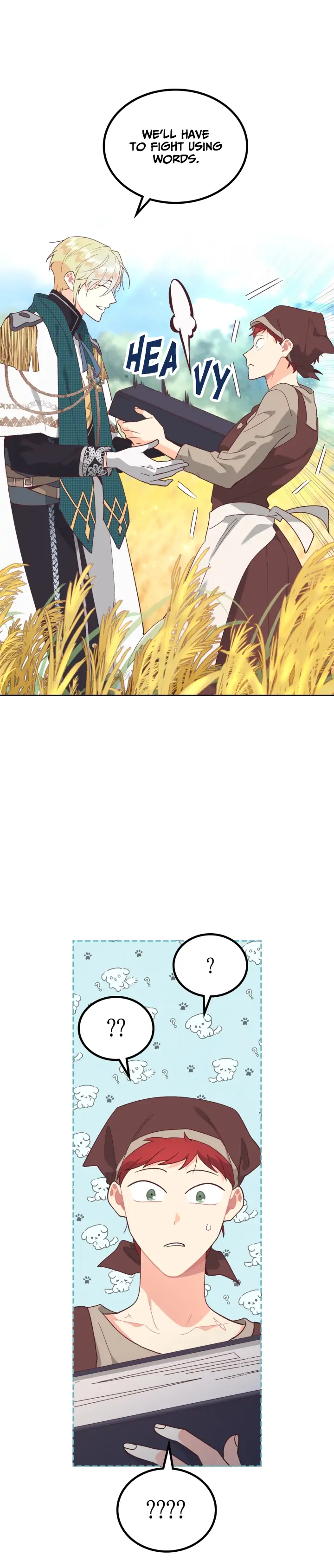 Emperor And The Female Knight Chapter 193 - Page 21