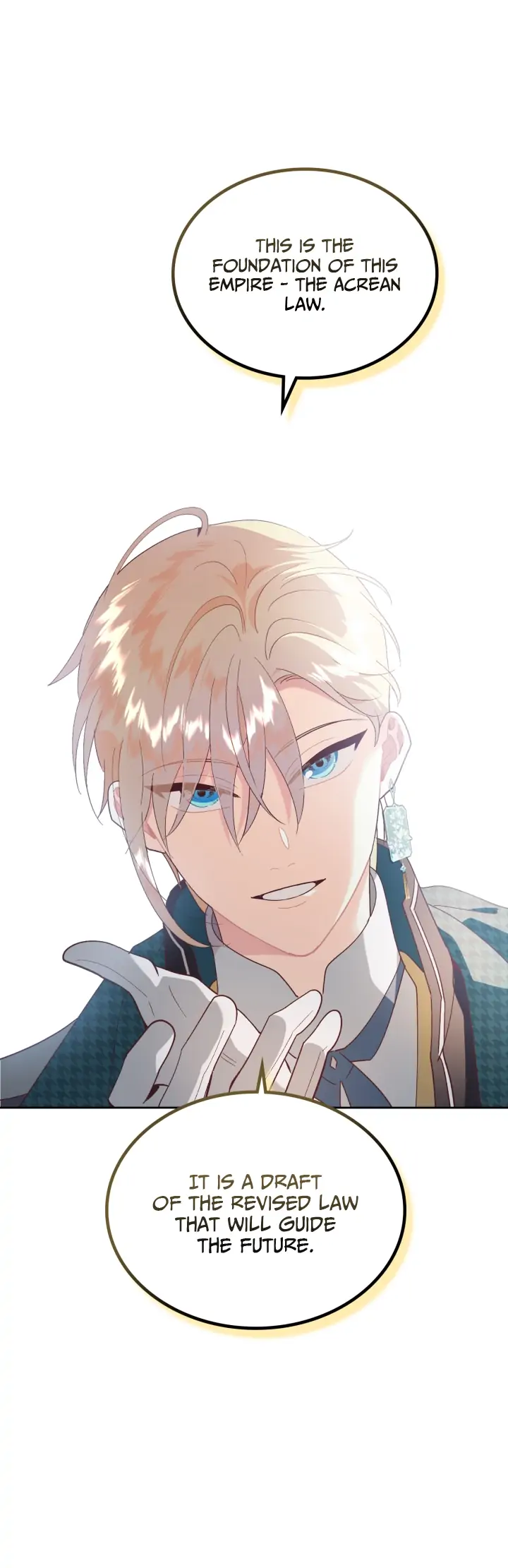 Emperor And The Female Knight Chapter 193 - Page 22