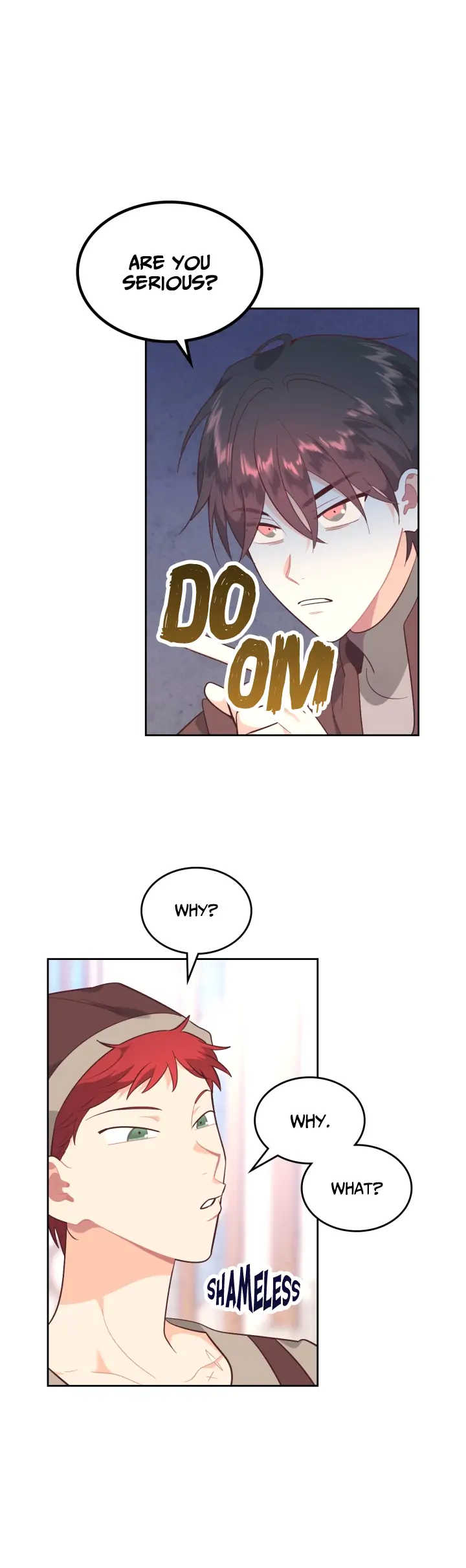 Emperor And The Female Knight Chapter 193 - Page 3