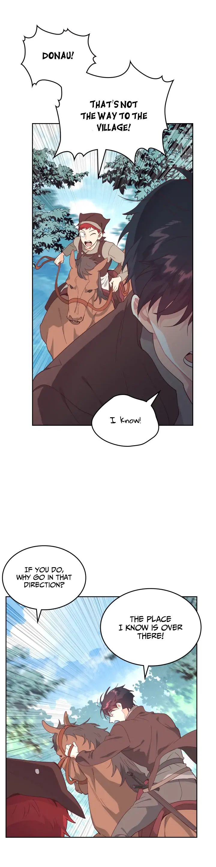 Emperor And The Female Knight Chapter 193 - Page 8