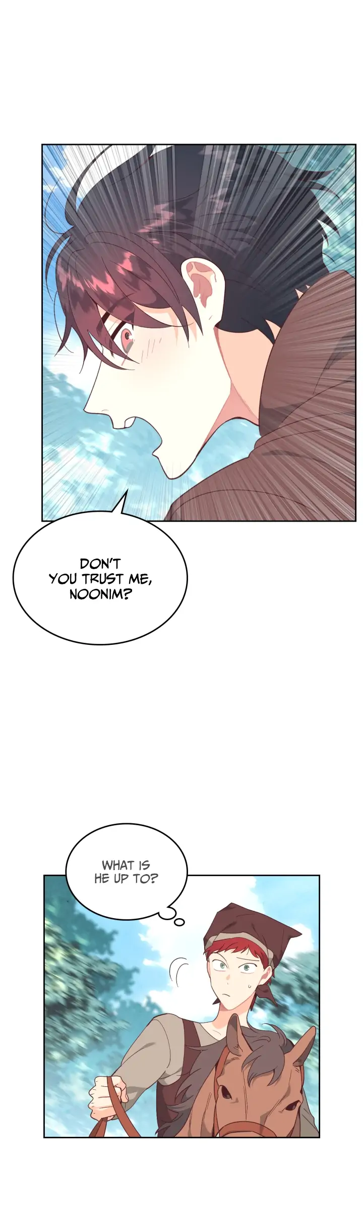 Emperor And The Female Knight Chapter 193 - Page 9