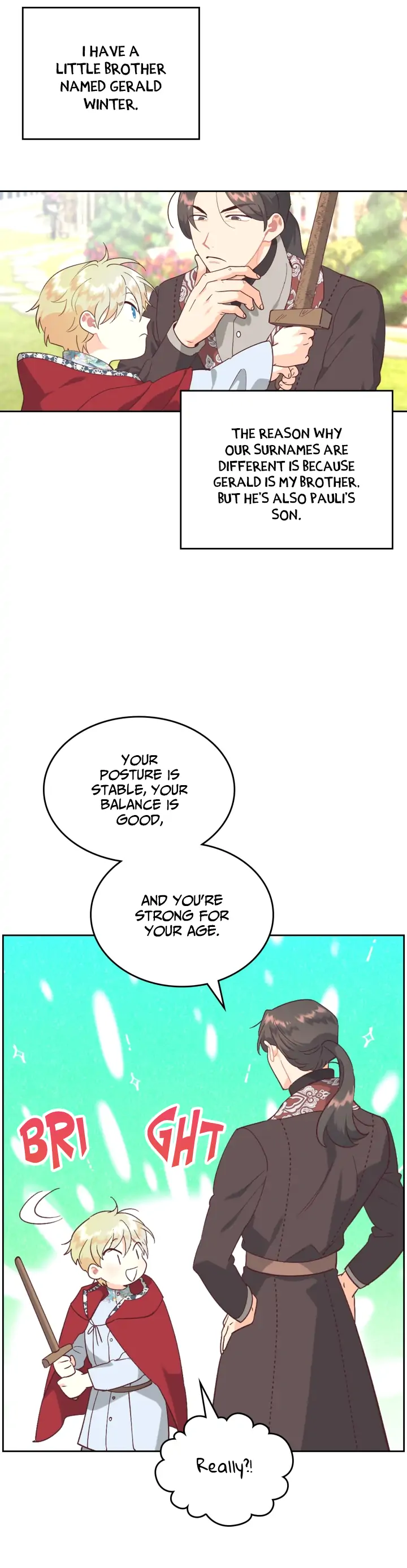 Emperor And The Female Knight Chapter 196 - Page 14