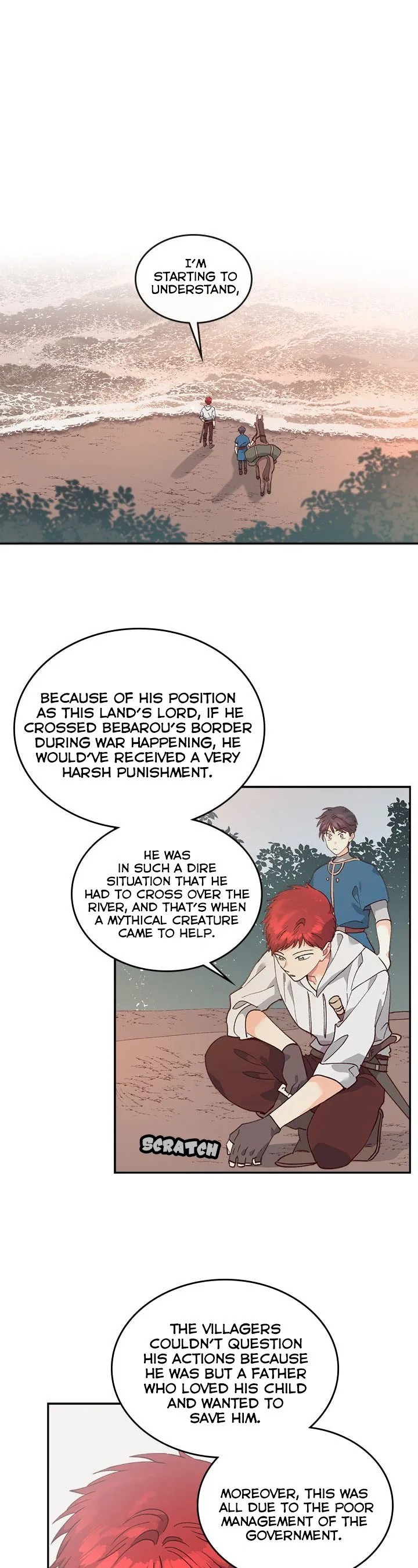 Emperor And The Female Knight Chapter 20 - Page 10