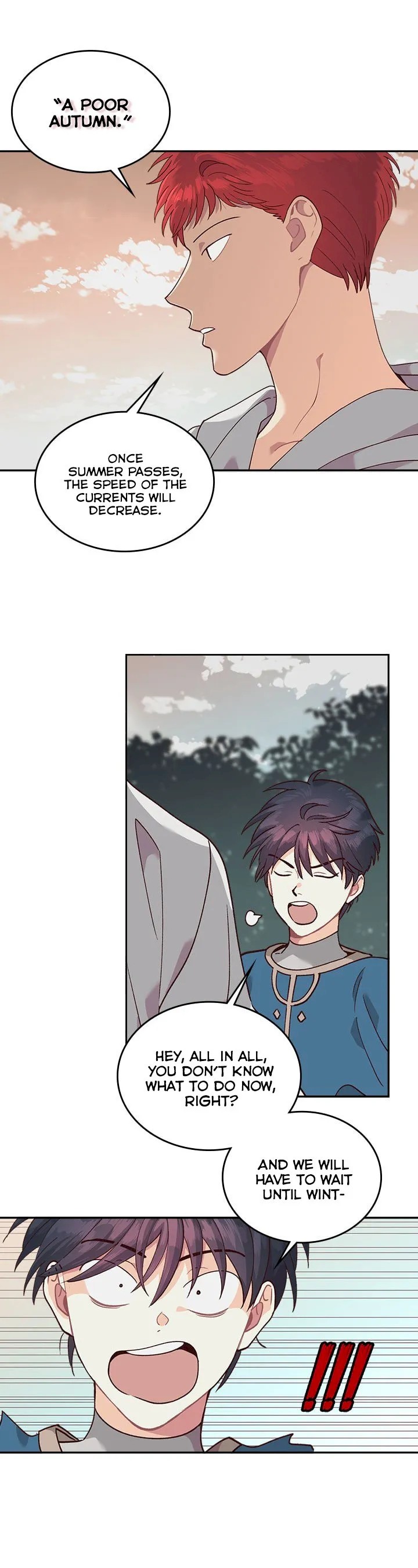Emperor And The Female Knight Chapter 20 - Page 15