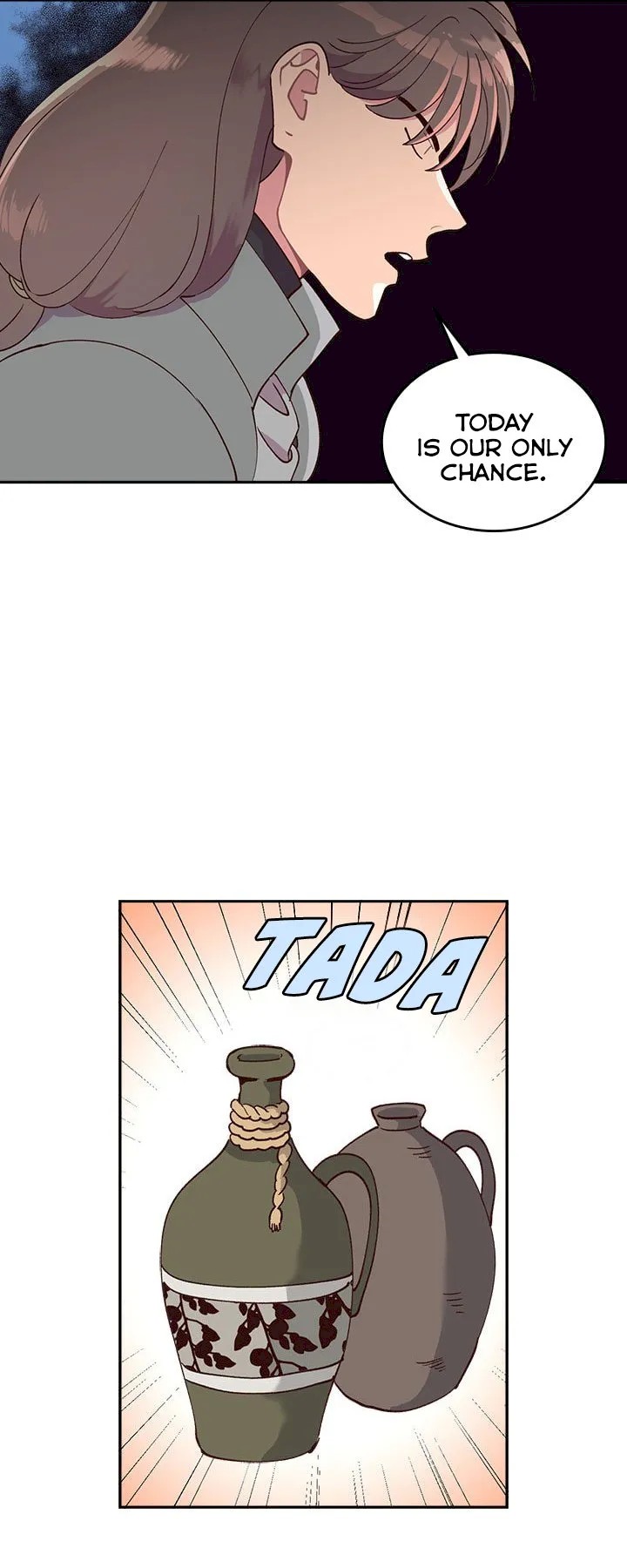 Emperor And The Female Knight Chapter 21 - Page 17